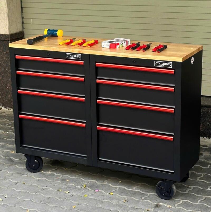 Mua Tủ Dụng Cụ TP.HCM: Nên Xem Trực Tiếp Những Bộ Phận Nào Trước Khi Chốt?